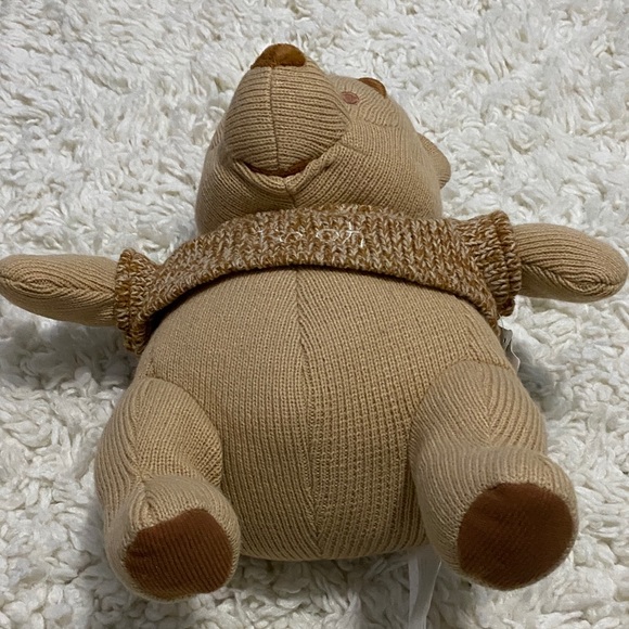 Disney store plush Winnie the Pooh , pooh bear stuffed , soft NWT - Picture 7 of 12